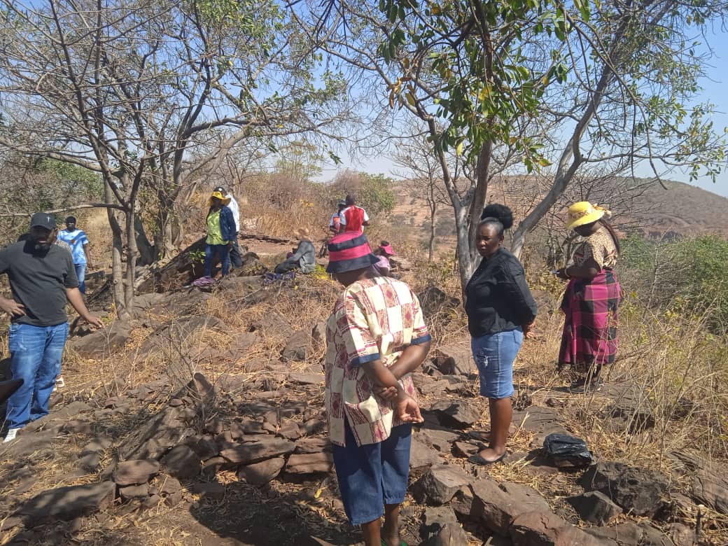 Prayer and Surrender